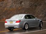 BMW M5 2005 года (US)